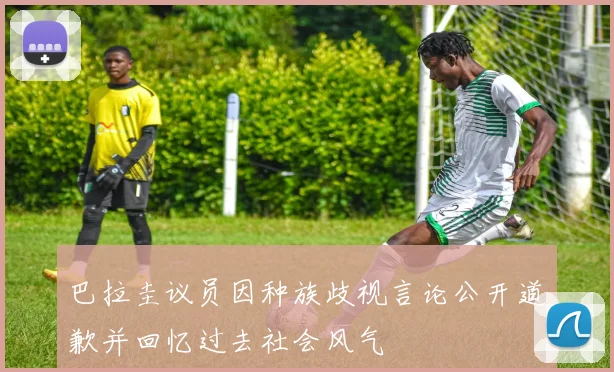 巴拉圭议员因种族歧视言论公开道歉并回忆过去社会风气