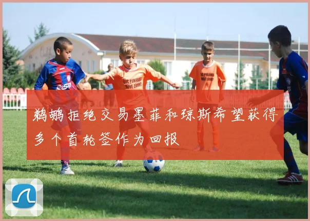 鹈鹕拒绝交易墨菲和琼斯希望获得多个首轮签作为回报